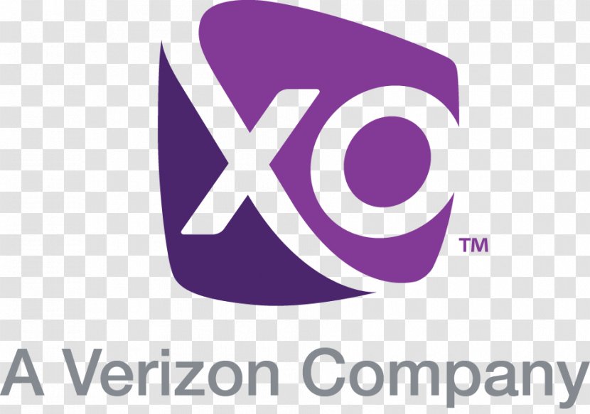 XO Communications Telecommunication Internet Service Provider - Verizon Logo Transparent PNG