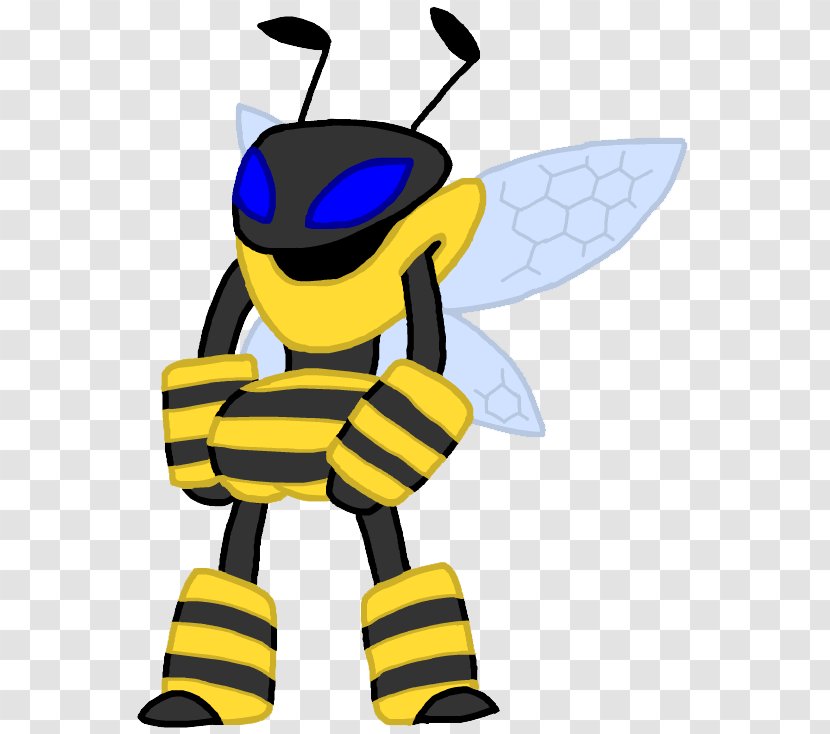 Honey Bee Clip Art Openclipart - Document Transparent PNG