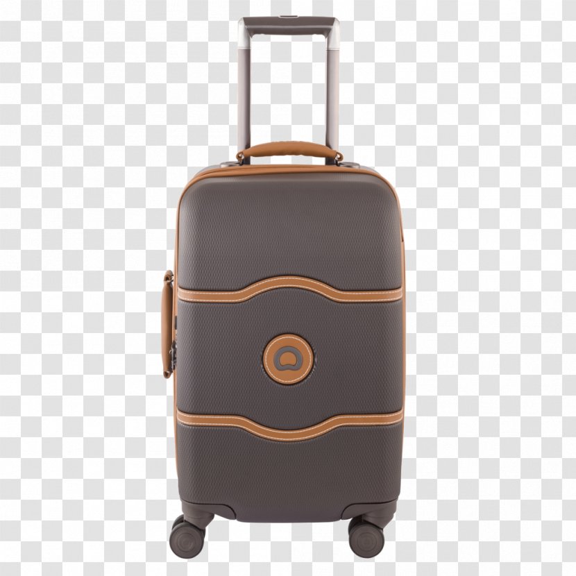 Delsey Hand Luggage Baggage Suitcase Spinner Transparent PNG
