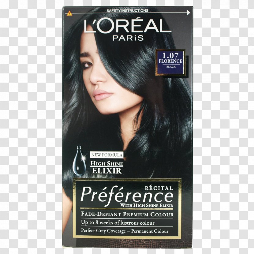 LÓreal Hair Coloring Care - Loreal Transparent PNG