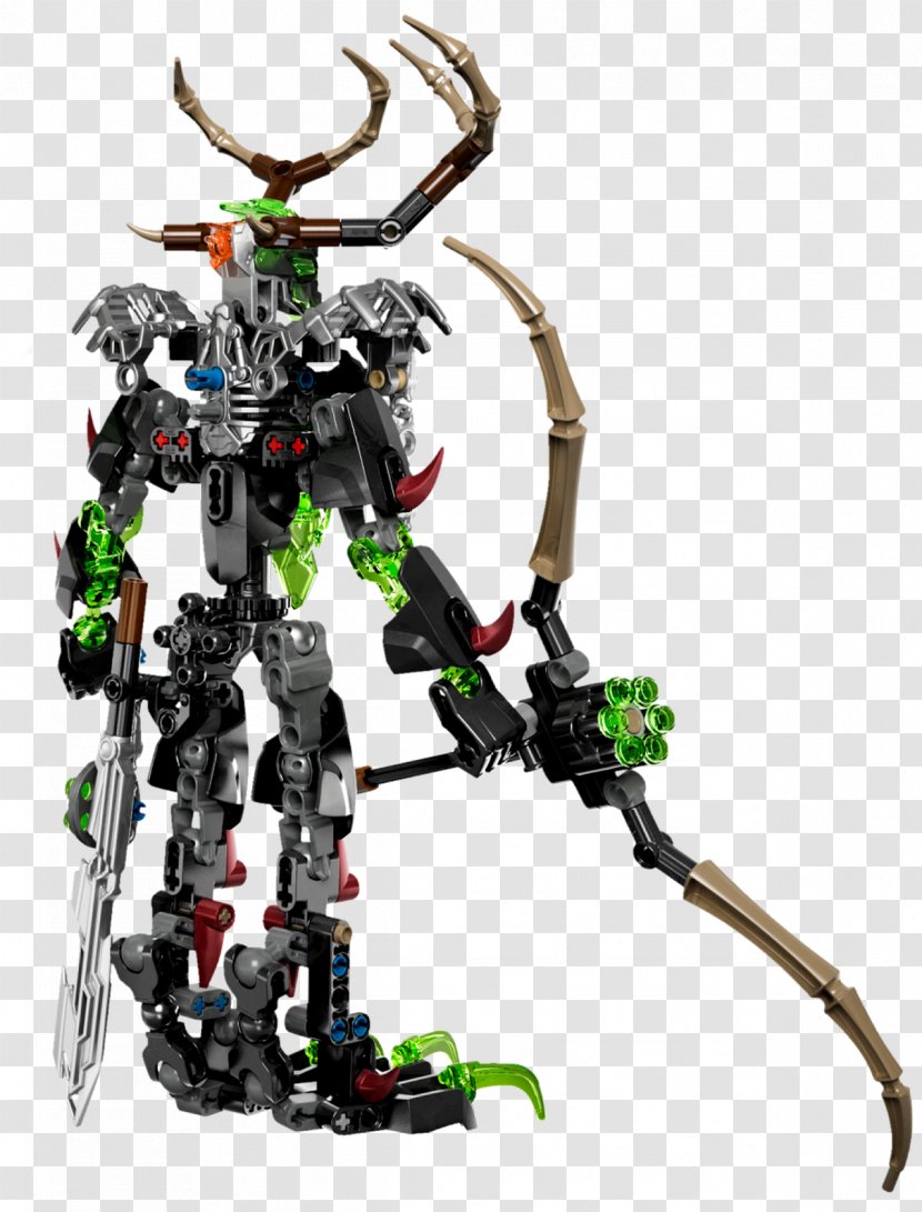 LEGO 71310 Bionicle Umarak The Hunter Toy Construction Set - Lego - Alexander Great Transparent PNG