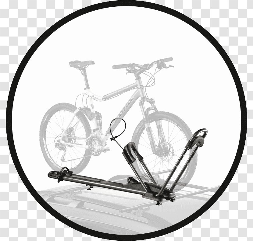 Bicycle Carrier Railing Shop - Car Transparent PNG
