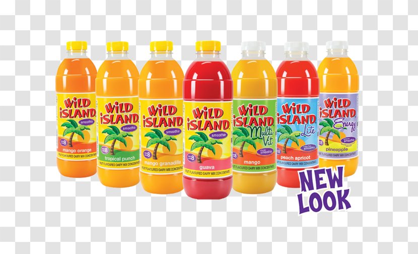 Orange Drink Juice Punch Flavor Soft - Fizzy Drinks Transparent PNG