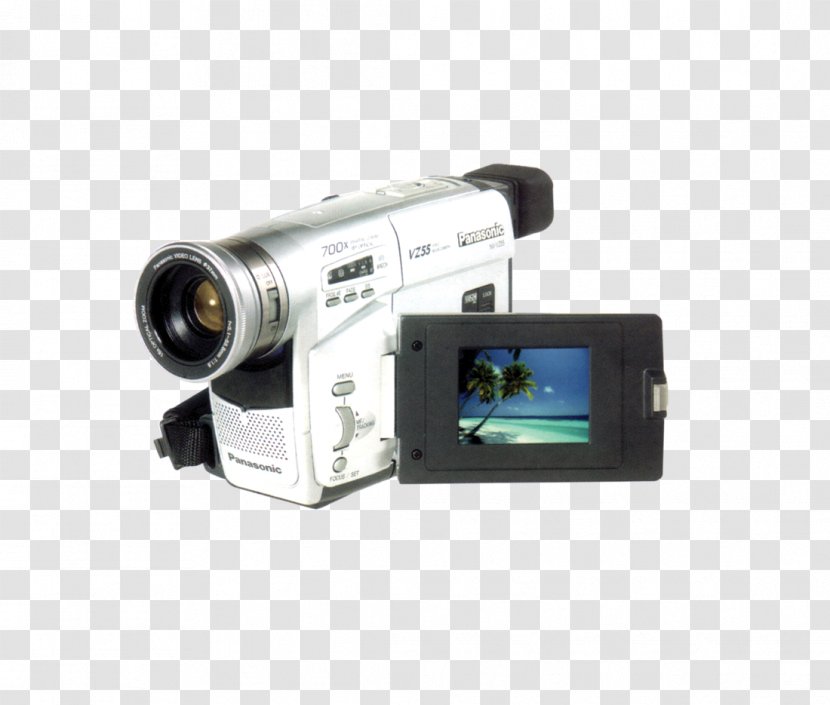Video Camera Digital Transparent PNG