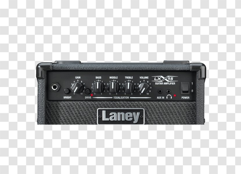Guitar Amplifier Laney Amplification Electric Bass - Stereo - Private Practice Transparent PNG