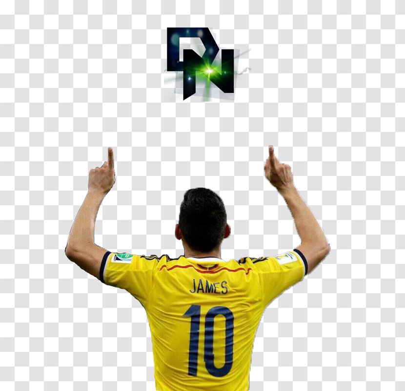2014 FIFA World Cup Colombia National Football Team 2018 Real Madrid C.F. - Sportswear Transparent PNG