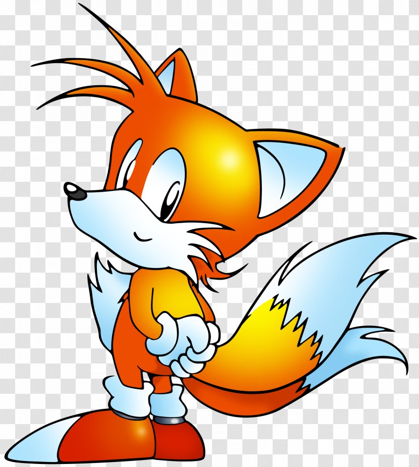 Sonic The Hedgehog 2 Tails Adventure Generations Transparent PNG