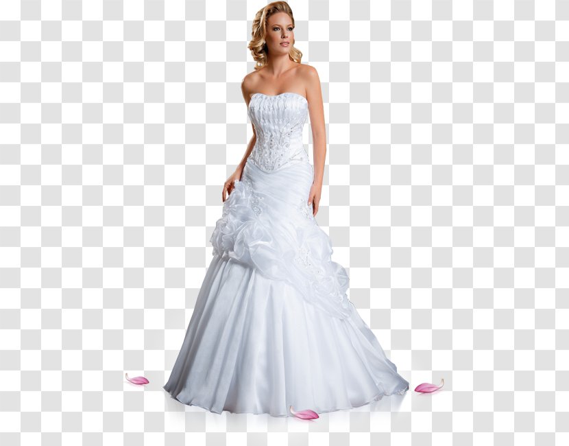 Wedding Dress Slip Bride Fashion - Tree - Dresses Transparent PNG