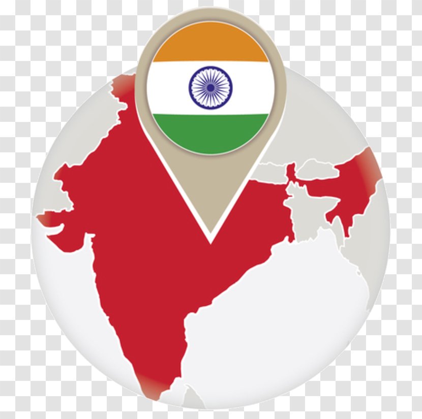 India Map Royalty-free - Stock Photography - Indian Flag Transparent PNG