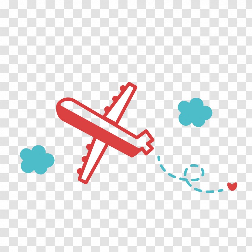 Vector Graphics Image Airplane Cartoon - Paper Plane - Bajji Icon Transparent PNG