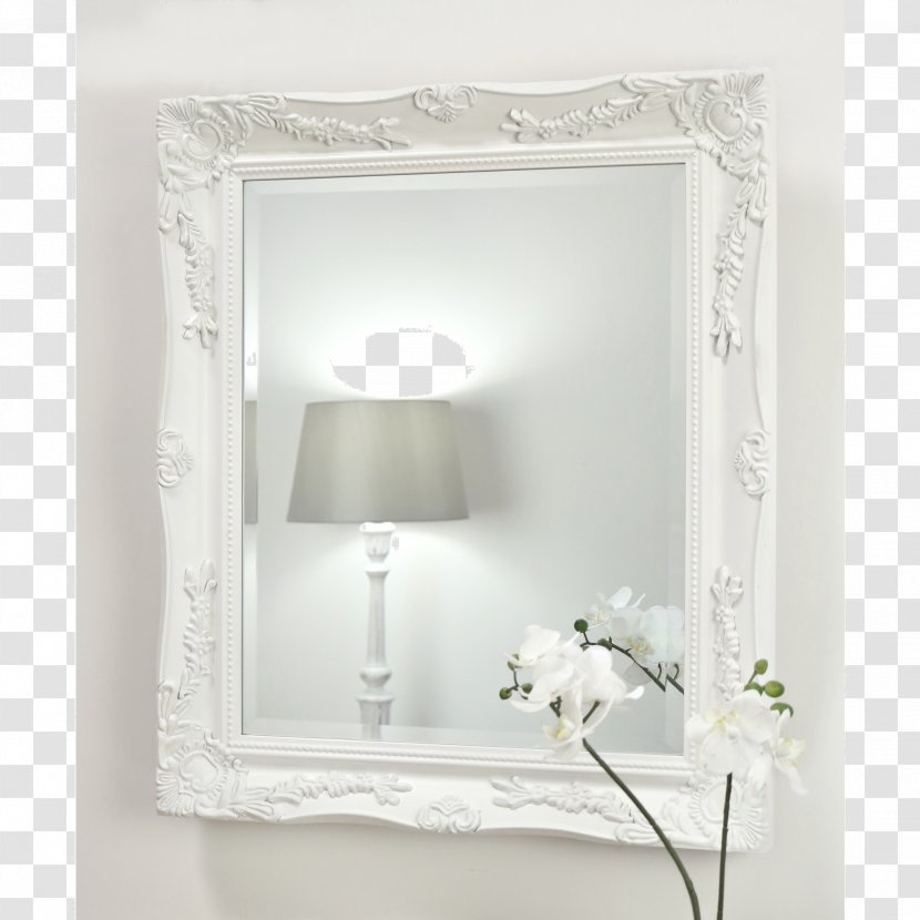 Mirror Picture Frames Vanity Rectangle Transparent PNG