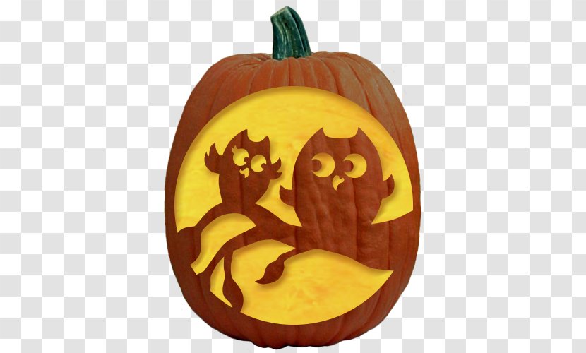 Jack-o'-lantern Carving Pumpkin Jack Skellington Winter Squash - Vegetable Transparent PNG