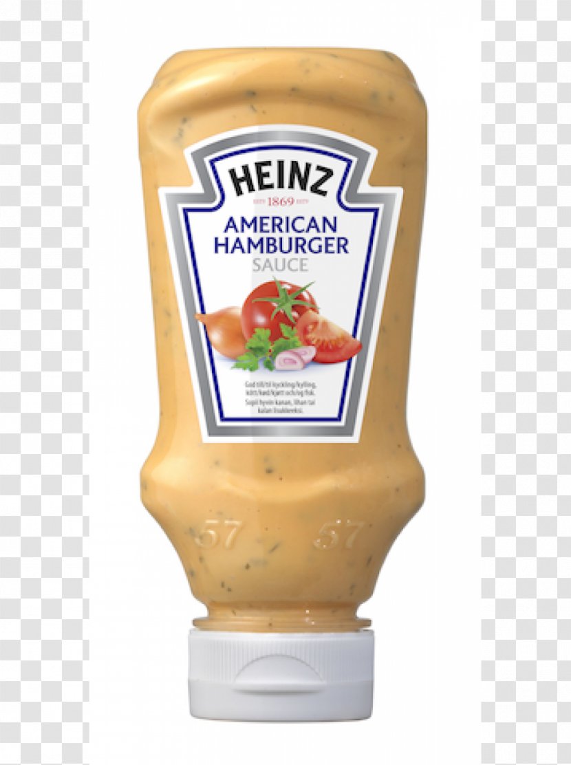 Ketchup Hamburger H. J. Heinz Company British Cuisine Pesto - Curry Powder Transparent PNG