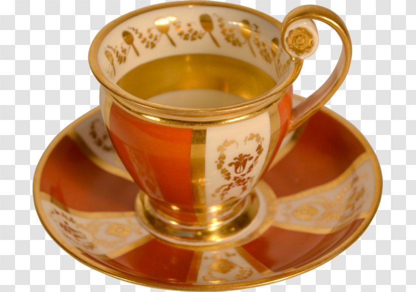 Coffee Cup Teacup Mug - Drink Transparent PNG