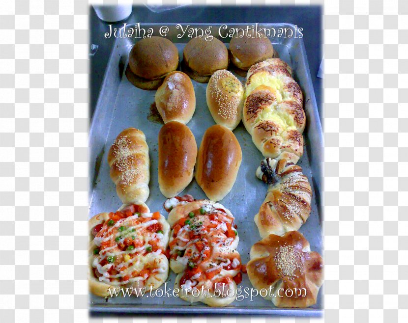 Finger Food Dish Cuisine Bread - Hors D Oeuvre - Baking Course Transparent PNG