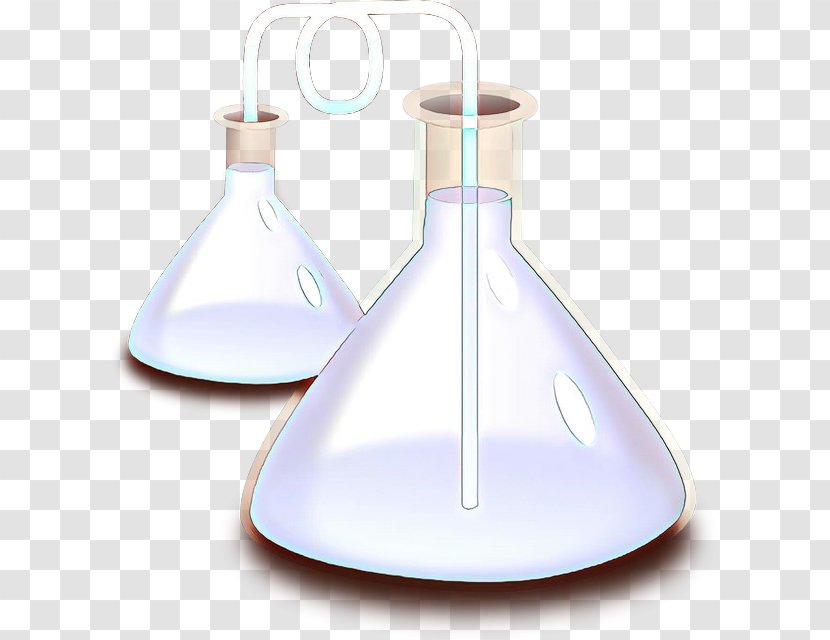 Laboratory Flask Equipment Glass Transparent PNG