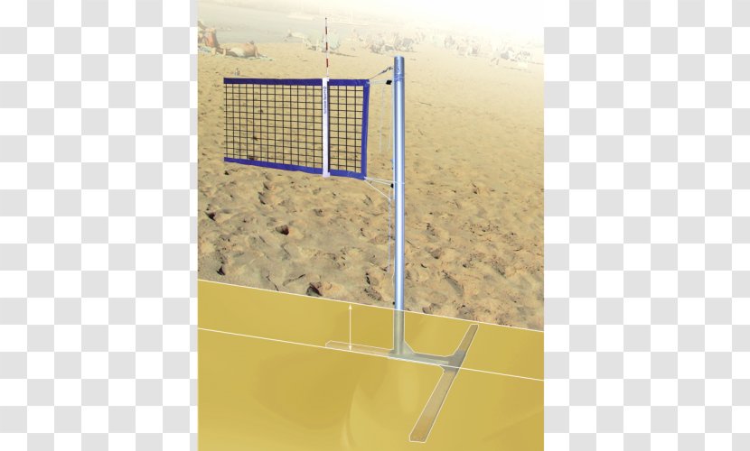 Beach Volleyball Sport Net - Football Tennis - Volley Transparent PNG