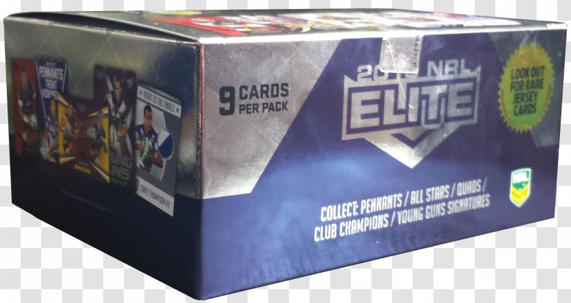 Rugby League - Carton - Card Box Transparent PNG