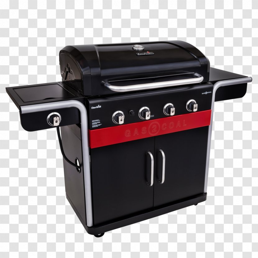 Barbecue Char-Broil Gas2Coal Hybrid Grill Grilling Propane - Brenner Transparent PNG