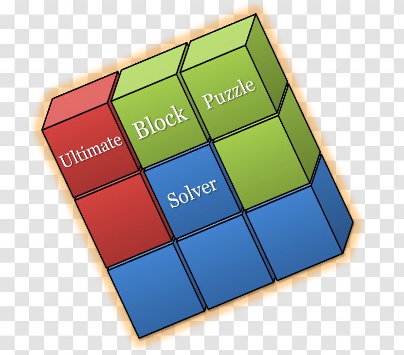 Block Puzzle Solver Google Play Game Rubik's Cube Transparent PNG