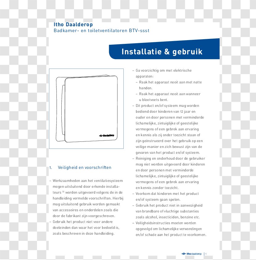 Installatiehandleiding Paper Download - Bijlage - Bruchure Transparent PNG