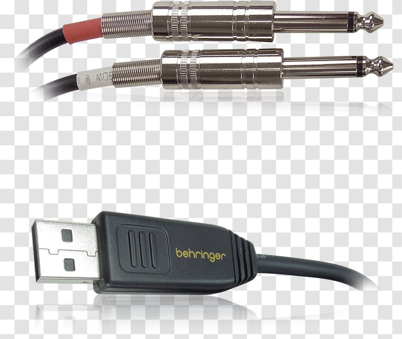 BEHRINGER LINE 2 USB Interface Line Level Sound Cards & Audio Adapters Transparent PNG