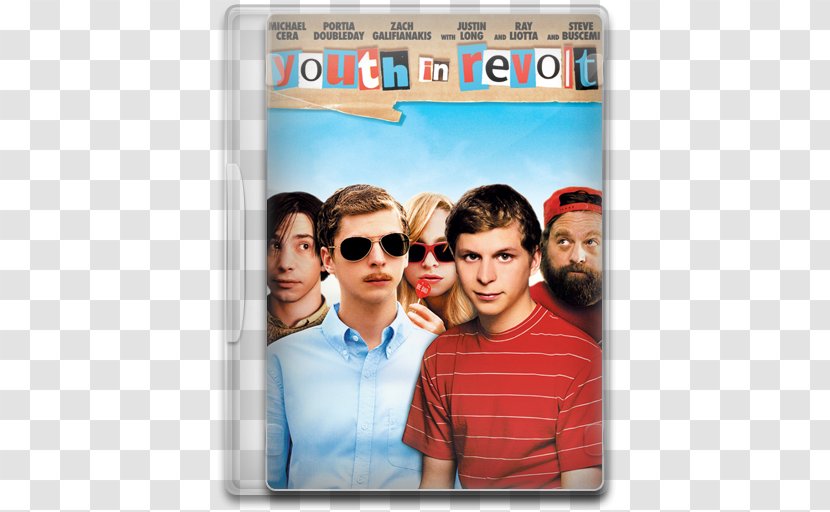 Youth In Revolt Blu-ray Disc Ray Liotta Michael Cera - Film - Dvd Transparent PNG