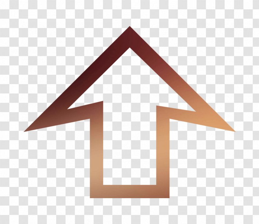 Line Triangle Product Design Symbol - Sign - Logo Transparent PNG