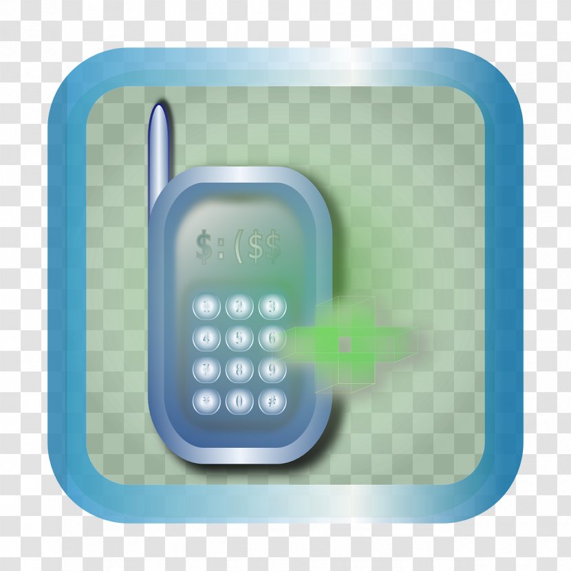 Telephone Call Telephony Rotary Dial Mobile Phones - Loudspeaker - 电话 Transparent PNG