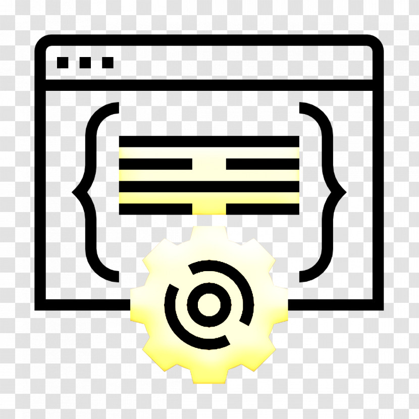 Software Icon Robotics Engineering Icon Browser Icon Transparent PNG
