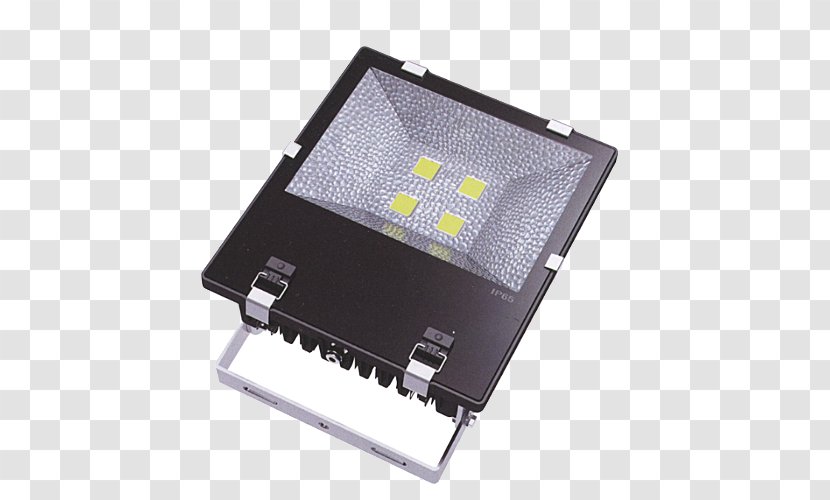 Floodlight Light-emitting Diode Lighting LED Lamp - Incandescent Light Bulb Transparent PNG