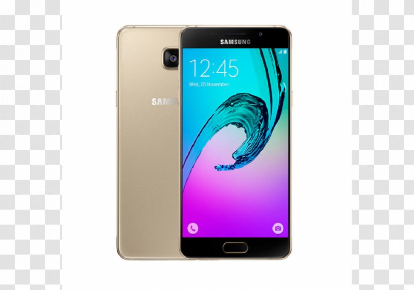Samsung Galaxy A3 (2016) A5 (2017) A7 (2015) - 2017 Transparent PNG