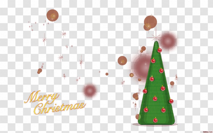 Christmas Ornament Tree Green - Gratis Transparent PNG