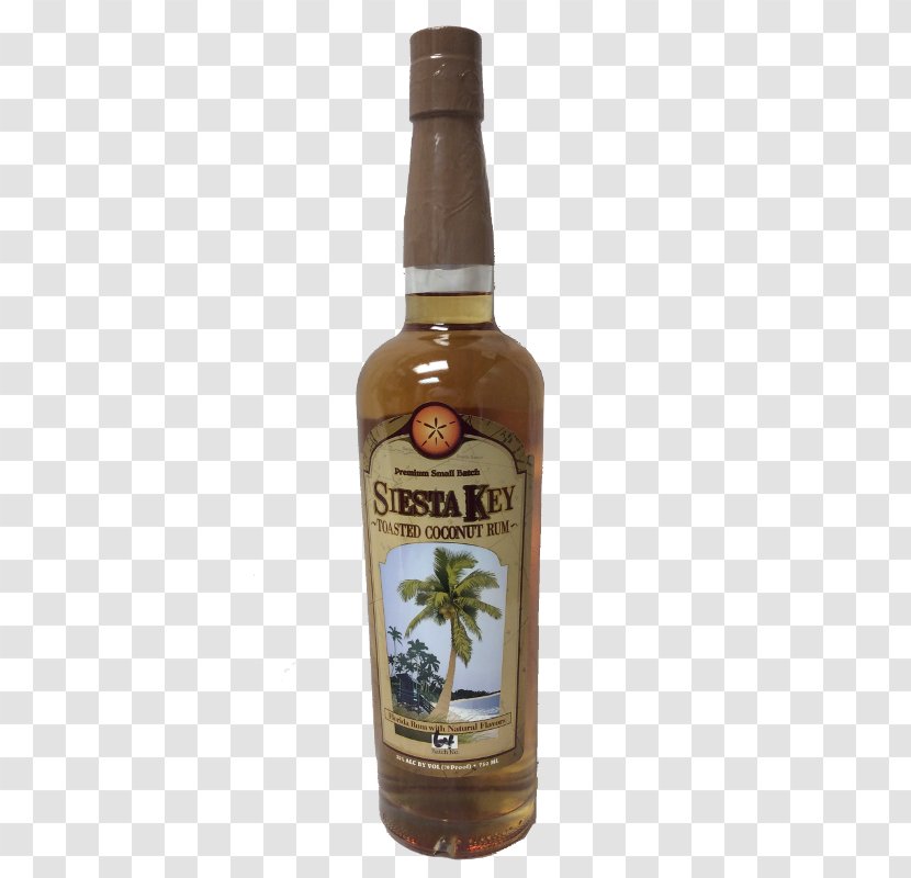 Liqueur Distilled Beverage Whiskey Rum Cognac - Corn - Coconut Shred Transparent PNG