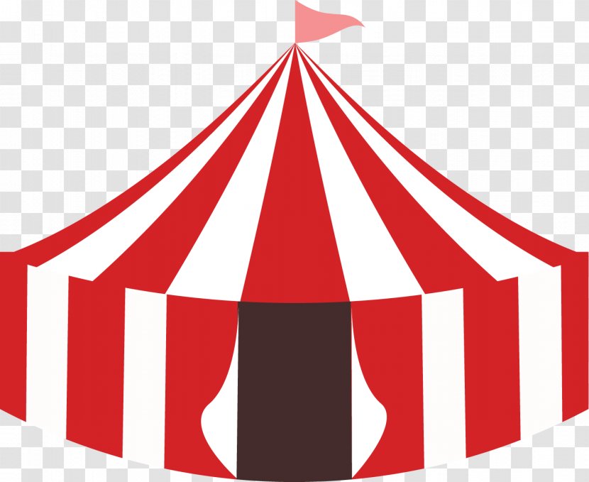 Circus Train Tent - Arts Transparent PNG
