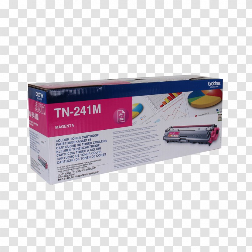 Toner Cartridge Multi-function Printer Laser Printing - Color Transparent PNG