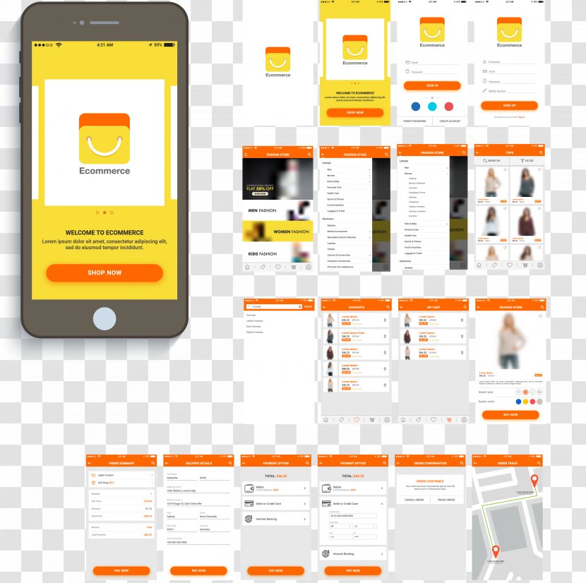 Smartphone Mobile App U667au6167u7a0bu5f0f - Software - APP Introduces Pictures Transparent PNG