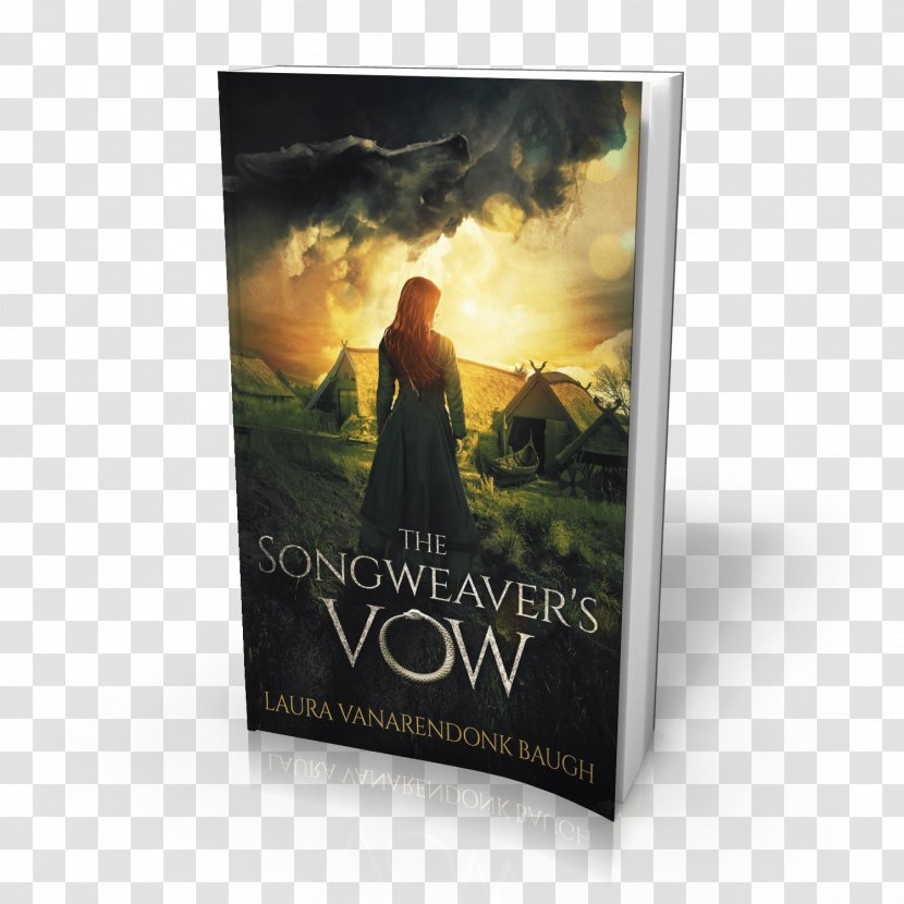 The Songweaver's Vow Book Testament Of Loki Magic Breaks Author - Fairy Tale Transparent PNG