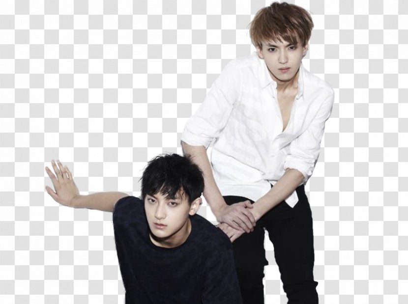 EXO Power Mama Ko Bop K-pop - Frame - Group Of Boys Transparent PNG