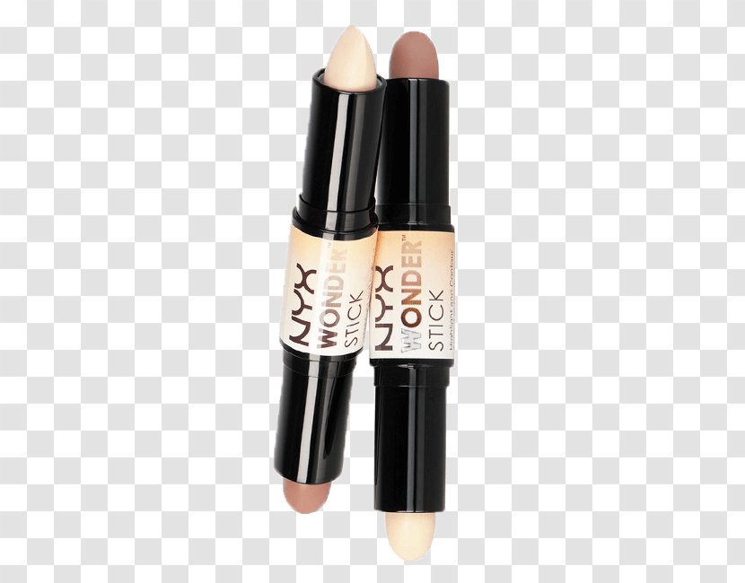 NYX Cosmetics Wonder Stick Pen Skin Color - Face Transparent PNG