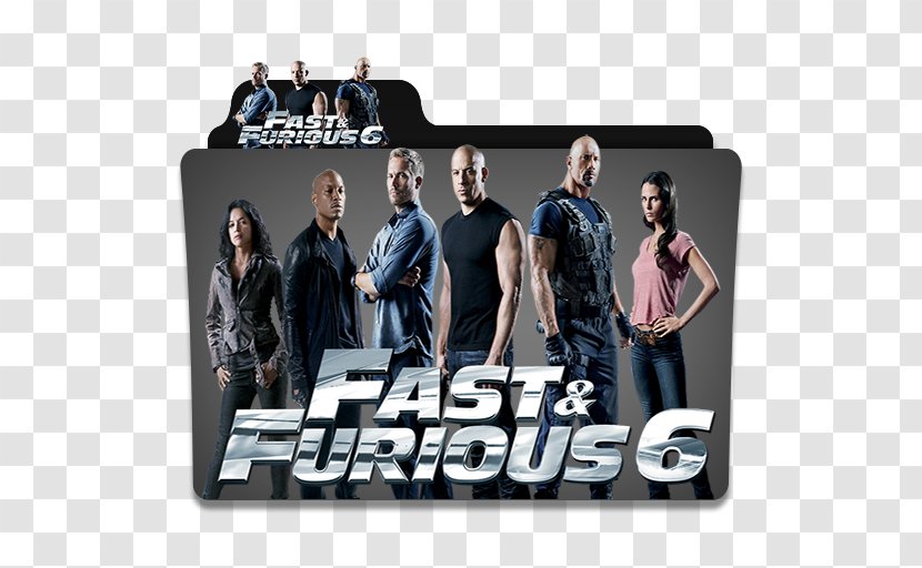 The Fast And Furious YouTube Film - Five Transparent PNG