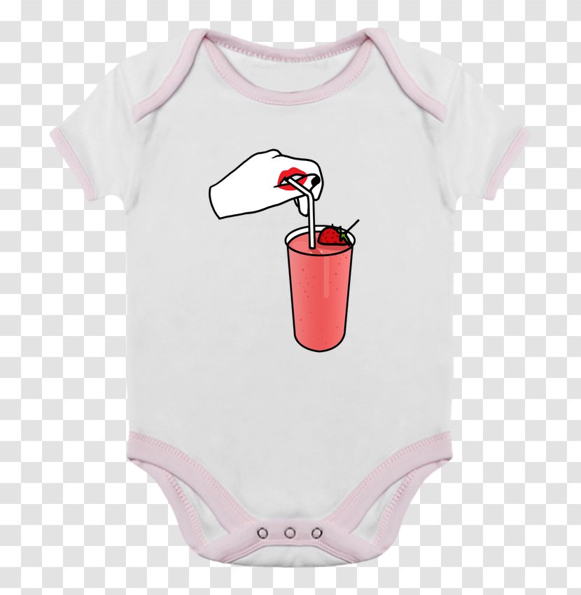 Baby & Toddler One-Pieces T-shirt Bodysuit Hoodie Infant - Onepieces - White Milk Transparent PNG