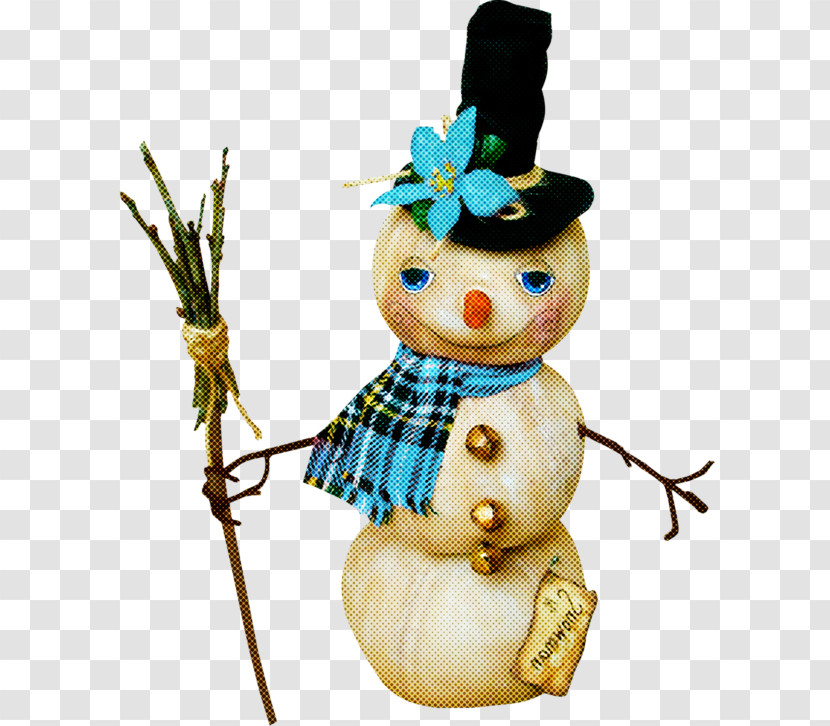 Snowman Transparent PNG