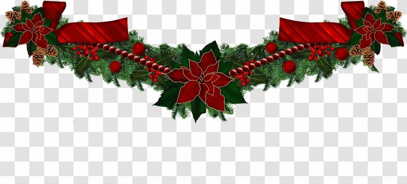Christmas Decoration - Plant - Ornament Transparent PNG