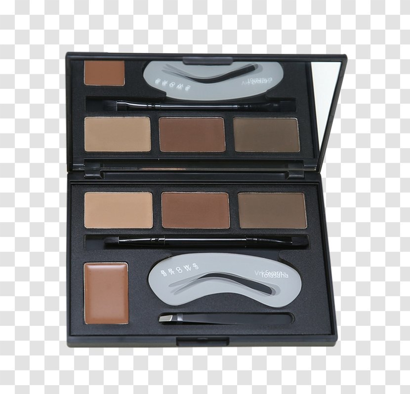Cosmetics Makeup Brush Eye Shadow Face Powder Transparent PNG