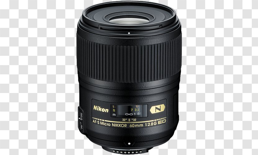 Nikon Micro-Nikkor 60mm F/2.8 AF-S DX Nikkor 35mm F/1.8G Autofocus 40mm NIKKOR 24–70 Mm 1:2,8G ED - Photography - Blur Think Tank Transparent PNG
