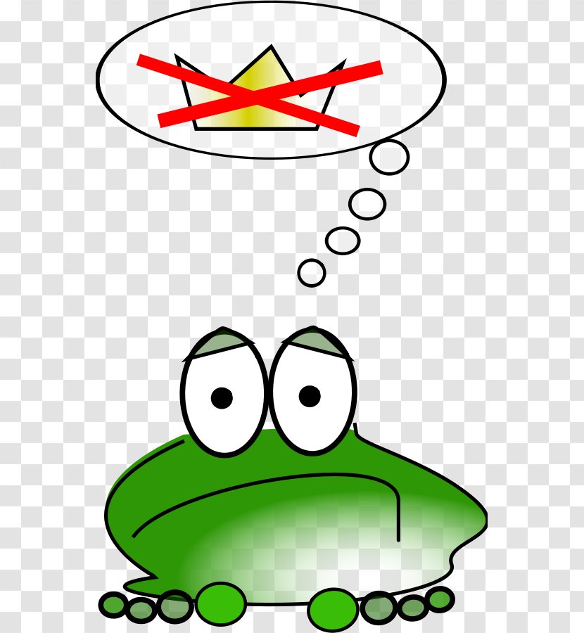 Frog Clip Art - Free Content - Silhouette Transparent PNG