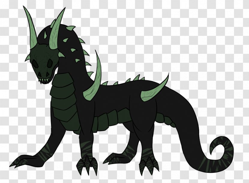 Canidae Dragon Cat Dog - Supernatural Creature - Skull Transparent PNG