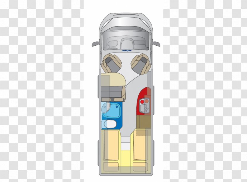 Campervans Caravan Pössl Konstanz Vacation - De - Germany Transparent PNG