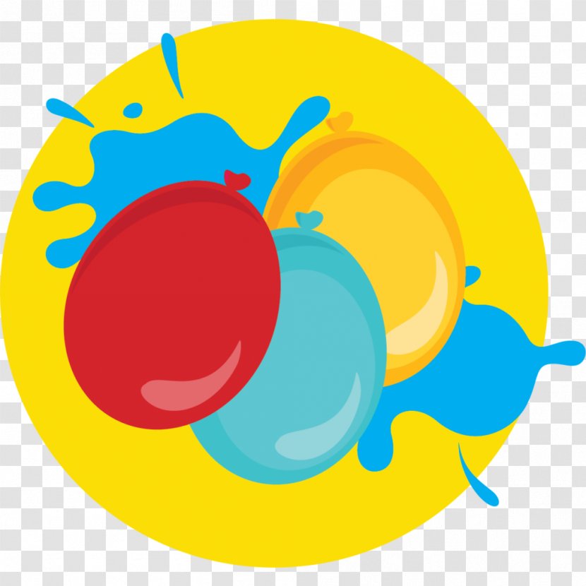 Water Balloon Clip Art - Baby Toys - Spray Paint Transparent PNG